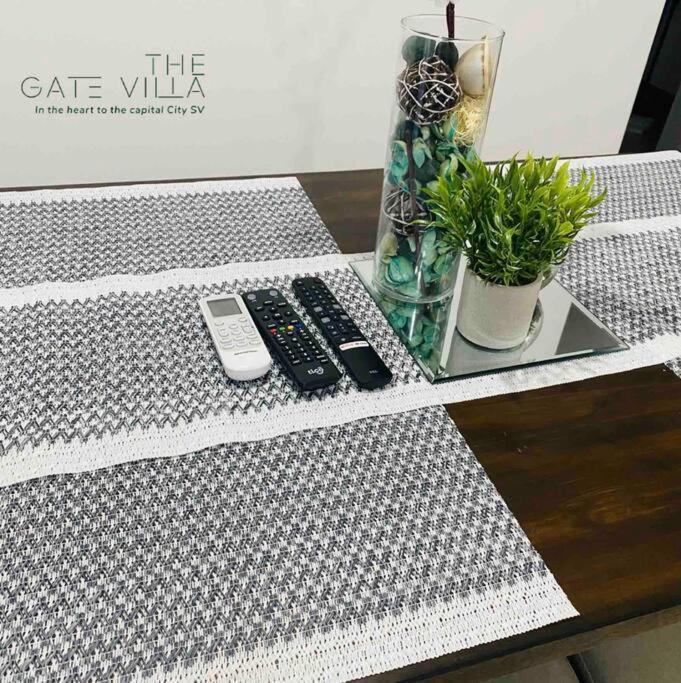 The Gate Sv Apartamento San Salvador