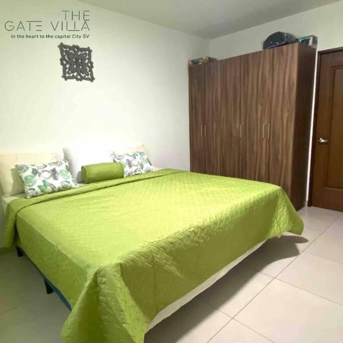 Apartamento The Gate Sv