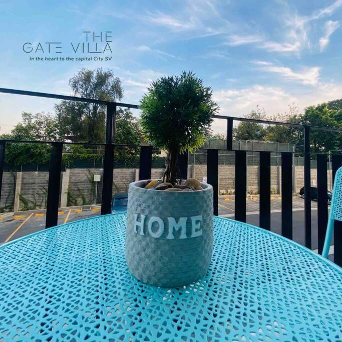 Apartamento The Gate Sv San Salvador