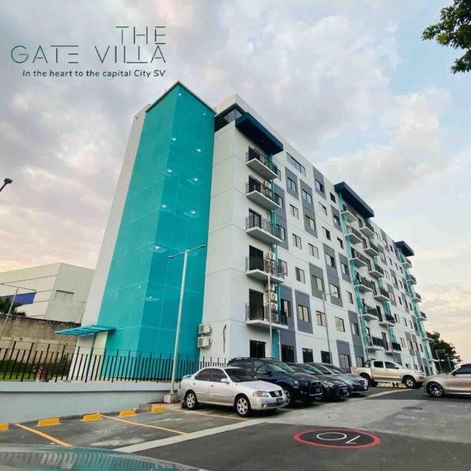 Apartamento The Gate Sv *