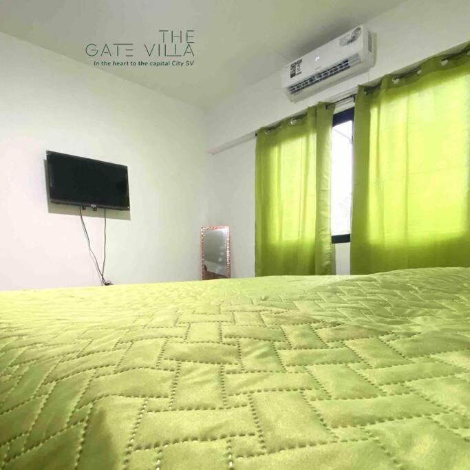 The Gate Sv Apartamento San Salvador