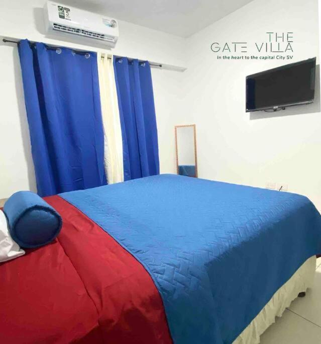 Apartamento The Gate Sv *