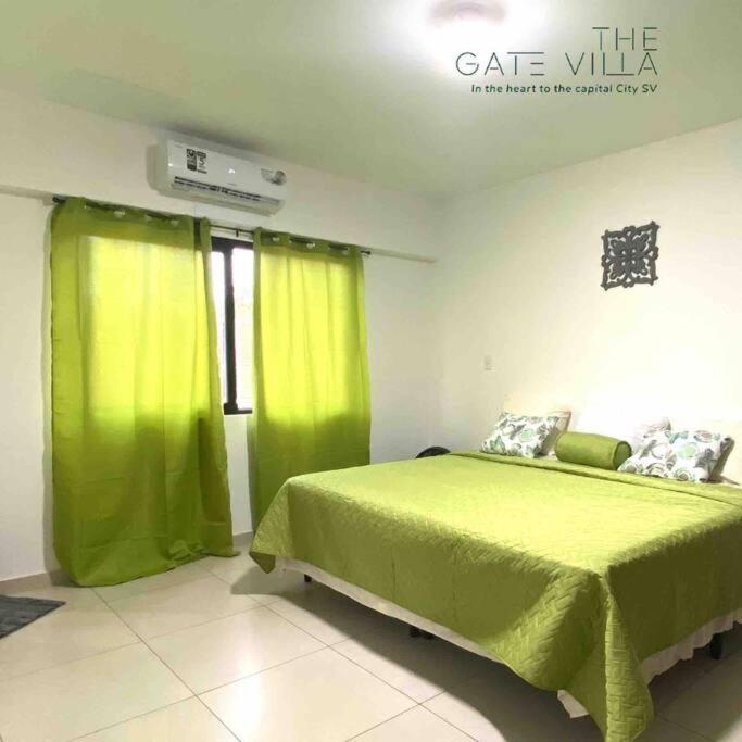 Apartamento The Gate Sv *