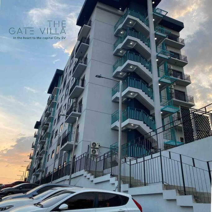 The Gate Sv Apartamento San Salvador