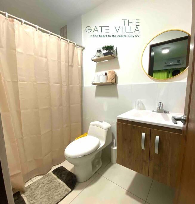 The Gate Sv Apartamento