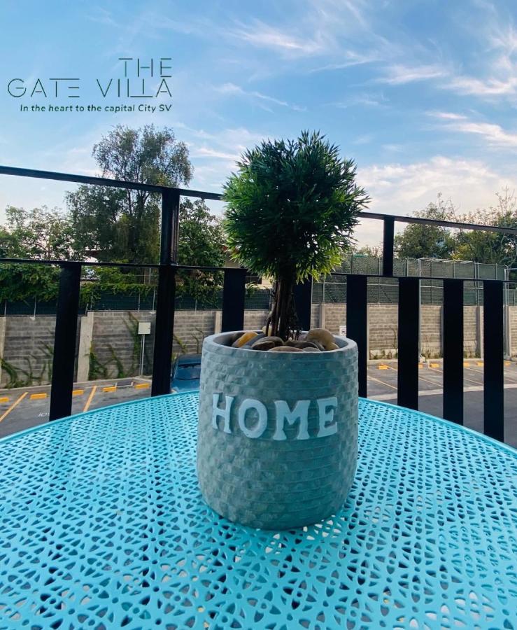 Apartamento The Gate Sv San Salvador