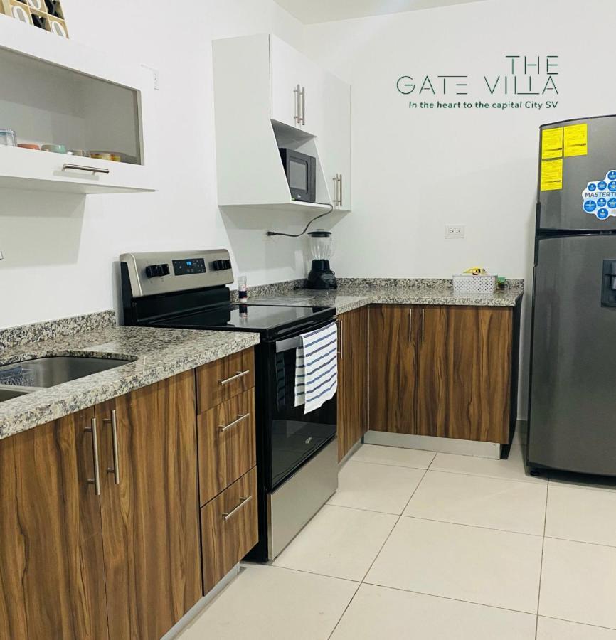 The Gate Sv *